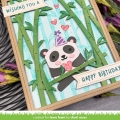 Bild 8 von Lawn Fawn Cuts  - Stanzschablone tiny gift box panda and bear add-on