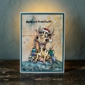 Bild 5 von AALL & Create Clear Stamps - Moo-ry Christmas!