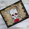 Bild 9 von Whimsy Stamps Die Stanze  -  Treasure Map Die Set