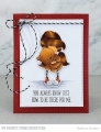 Bild 2 von My Favorite Things - Clear Stamps Soft Spot Friends