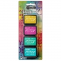 Dylusions Mini Archival Ink Pads Stempelkissen Kit  #3
