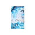 Bild 5 von Sizzix Studio Clear Stamps Set - Stencil/Stempel - Dreamscape by Vic Hollins