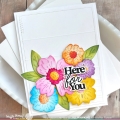 Bild 9 von Waffle Flower Flower Focal Die - Stanzen