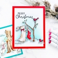 Bild 2 von Colorado Craft Company Clear Stamps - Getting Ready - By Anita Jeram