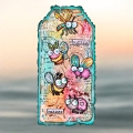 Bild 2 von AALL & Create Clear Stamps - Creepy Crawlies