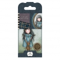 Gorjuss Stempelgummi No. 4 Forget Me Not