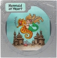 Bild 3 von Stampendous Cling Stamps Mermaid Fun - Stempelgummi