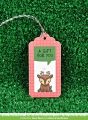 Bild 12 von Lawn Fawn Clear Stamps - say what? christmas critters