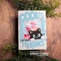 Bild 11 von Whimsy Stamps Die Stanze  -  Cool Beans Word and Shadow Die Set