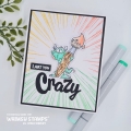 Bild 5 von Whimsy Stamps Clear Stamps - Dudley Art