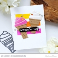 Bild 6 von My Favorite Things - Ice Cream Cone Die-namics - Stanze Eis