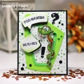 Bild 23 von Whimsy Stamps Die Stanze  -  Comic Speech Bubbles 2 Die Set