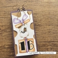 Bild 7 von Vaessen Creative • Silikonstempel Odey's Birthday Party 1