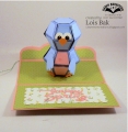 Bild 10 von Karen Burniston Dies Short Rectangles - Mini Ball Pop-Up - Stanzen Mini-Ball