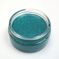 Bild 1 von Cosmic Shimmer Glitter Kiss  / (Farbe) Ice Blue