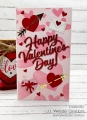 Bild 11 von Karen Burniston - Stanzen Happy Valentine's Day