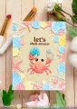 Bild 6 von Waffle Flower Seashell Frame Die - Stanze Muschel
