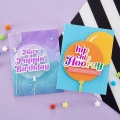 Bild 4 von Spellbinders 3D Embossing Folder Prägefolder - Floating Balloon 3D Embossing Folder 