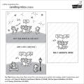 Bild 15 von Lawn Fawn Clear Stamps - caroling mice