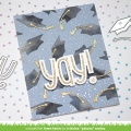 Bild 2 von Lawn Fawn Cuts  - Stanzschablone build-a-critter graduation accessories
