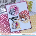 Bild 5 von time for tea designs - Clear Stamp Set - Cool Critters