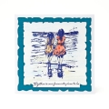 Bild 7 von Cosmic Shimmer Pre Cut Stamp - Gummistempel - Andy Skinner Our Favourite Place