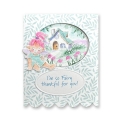 Bild 4 von Art Impressions Stamp Set - Watercolor Woodland Castle Set - Stempel & Stanzen