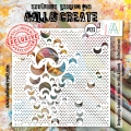 AALL & Create Stencil - Lotza Crescentz
