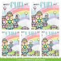 Bild 3 von Lawn Fawn Cuts  - Stanzschablone - reveal wheel wheely great day add-on