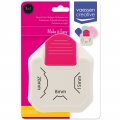 Bild 11 von Vaessen Creative • 3-in-1 Etiketten Eckenstanzer