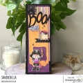 Bild 3 von Gummistempel Stamping Bella Cling Stamp MINI ODDBALL PIRATE & PUG RUBBER STAMP