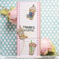 Bild 7 von Stanzschablone Whimsy Stamps Slimline Film Strip Die