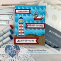 Bild 3 von Your Next Stamp Clear Stamp Nautical Fun Stamp Set