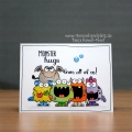 Bild 22 von Your Next Stamp Clear Stamp Silly Monsters Stamp Set