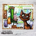 Bild 3 von AALL & Create Clear Stamps - Mischief Meow
