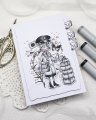 Bild 5 von AALL & Create Clear Stamps - Deliver Joy