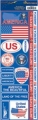 Passport Die-Cut Sticker America