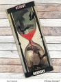 Bild 9 von Whimsy Stamps Die Stanze - Slimline Hourglass Die Set