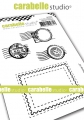 carabelle studio Stempelgummi "My Stamp No. 2"
