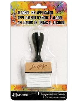 Tim Holtz® Alcohol Ink Applicator Tool - Griff für Filzpads