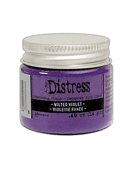 Bild 2 von Tim Holtz Distress Embossing Glaze -Embossingpulver - Spiced Marmalade