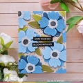 Bild 2 von Waffle Flower Flower Focal Die - Stanzen