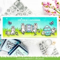 Bild 3 von Lawn Fawn Clear Stamps  - eggstraordinary easter