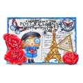 Bild 3 von AALL & Create Clear Stamps - Deliver Joy