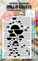 AALL & Create Clear Stamps - Reverse Semicircles