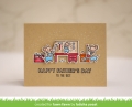 Bild 19 von Lawn Fawn Clear Stamps - mice tools