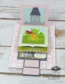 Bild 3 von Karen Burniston Dies Mushroom Waterfall Card Stanze