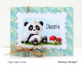 Bild 4 von Whimsy Stamps Clear Stamps  - Crittercorns