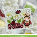 Bild 4 von Lawn Fawn Cuts  - Stanzschablone build-a-critter bug costumes