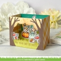 Bild 14 von Lawn Fawn Clear Stamps - halloween mice